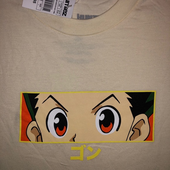 Zumiez | Shirts | Hunter X Hunter Gon 